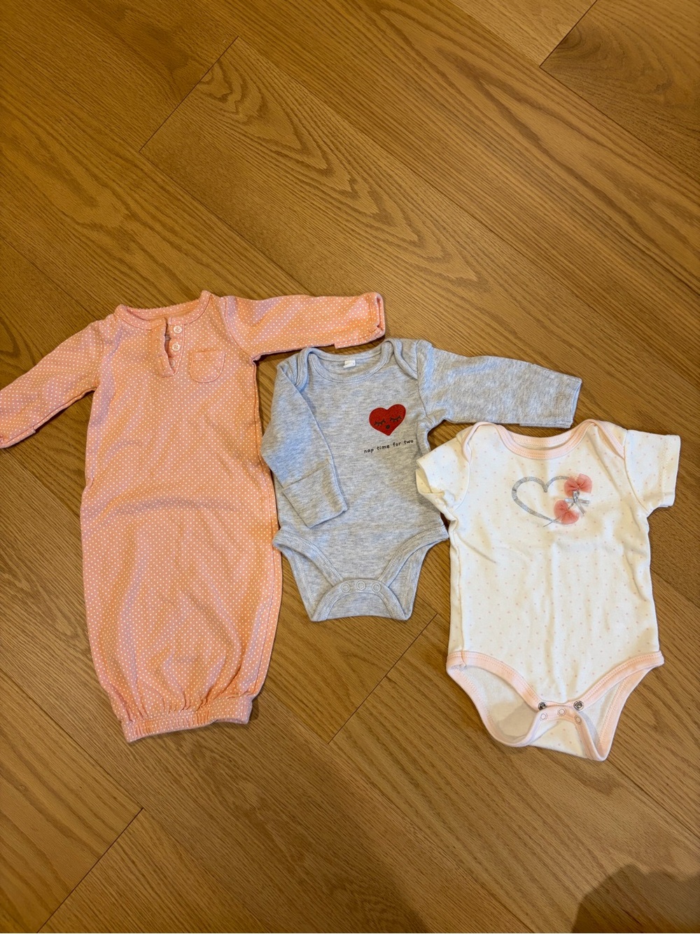 0-3 months baby clothes